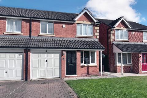 3 bedroom semi-detached house for sale, Falmouth Drive, Darlington