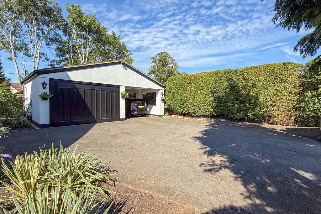 Driveway