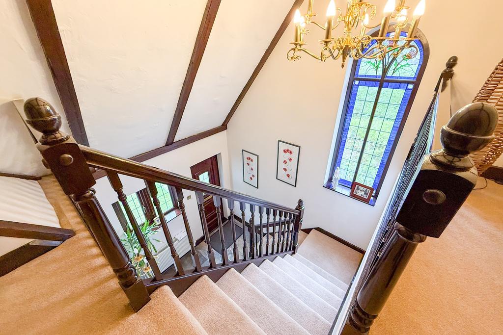Galleried Landing
