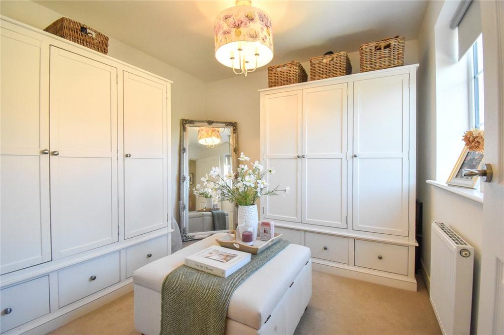 Dressing Room/Bed 3