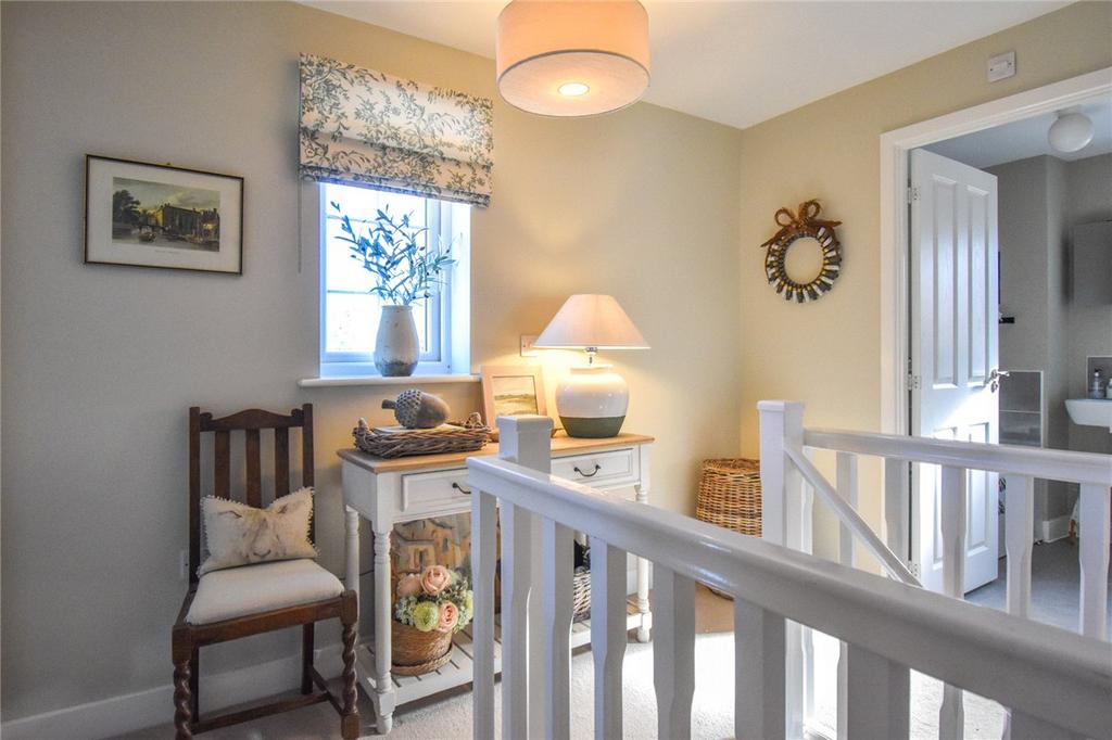 Gallery Landing