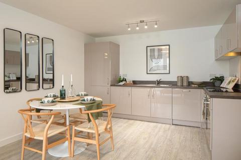 undefined, Plot 94, Hamwick - One Bedroom Apartment 485sqft at Centenary Quay, John Thornycroft Road SO19