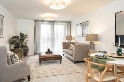 undefined, Plot 94, Hamwick - One Bedroom Apartment 485sqft at Centenary Quay, John Thornycroft Road SO19