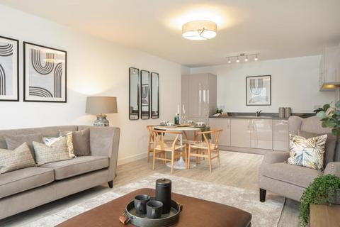 undefined, Plot 94, Hamwick - One Bedroom Apartment 485sqft at Centenary Quay, John Thornycroft Road SO19