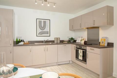 undefined, Plot 95, Hamwick - One Bedroom Apartment 480sqft at Centenary Quay, John Thornycroft Road SO19