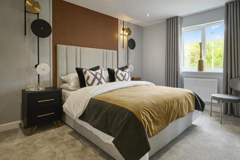 4 bedroom detached house for sale, Plot 308, The Mylne at Linden Homes @ Quantum Fields, Grange Lane CB6