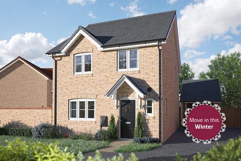 4 bedroom detached house for sale, Plot 308, The Mylne at Linden Homes @ Quantum Fields, Grange Lane CB6