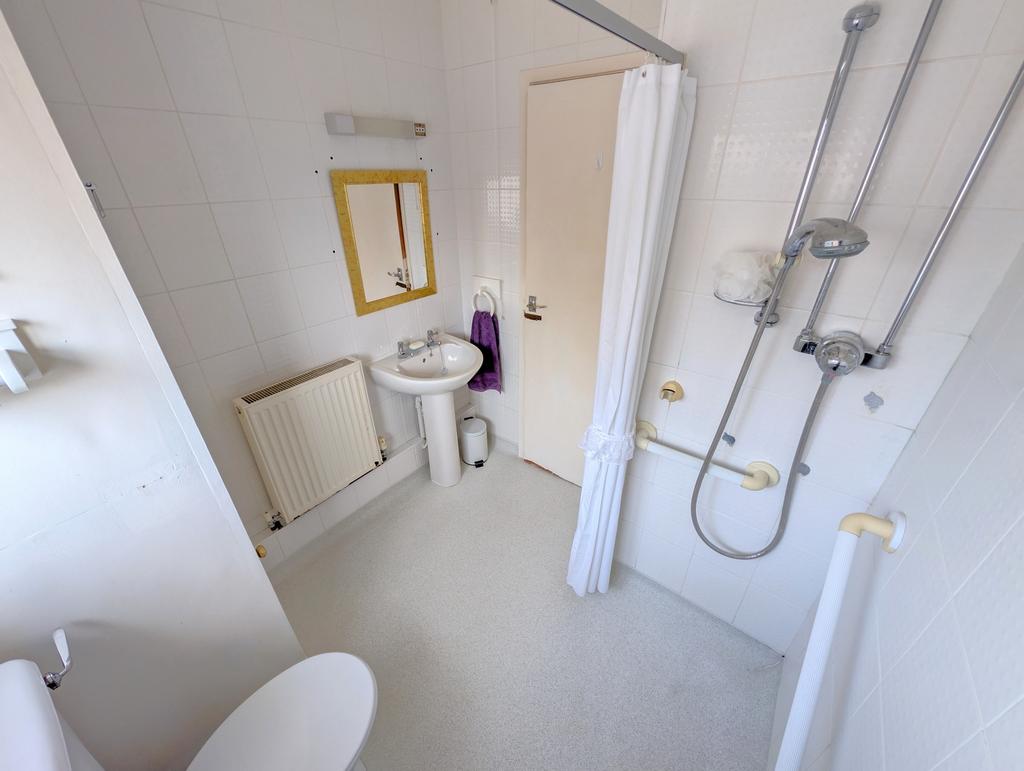 Shower room