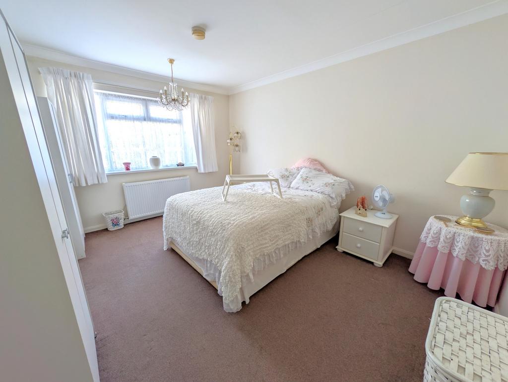 Bedroom one