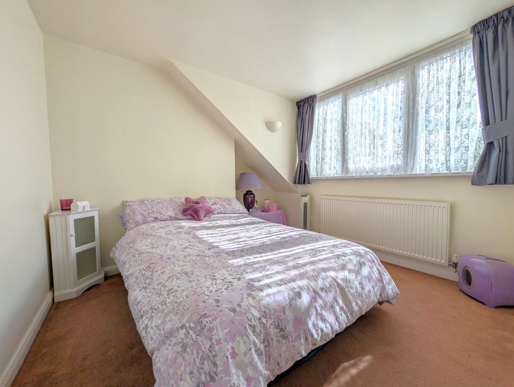 Bedroom three (up)