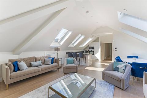undefined, Basil Mansions, SW3