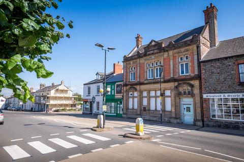 undefined, Former Lloyds Bank, South Molton
