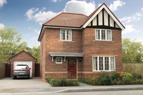 undefined, Plot 204, The Locke at Outwood Meadows, Upper Outwoods Road DE13