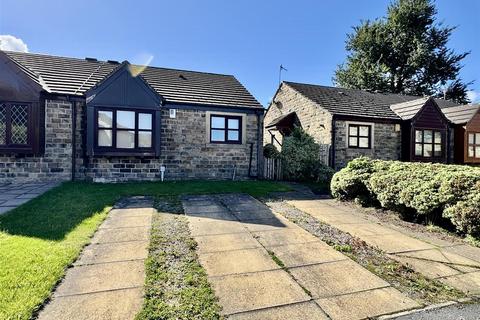 2 bedroom semi-detached bungalow to rent, Mill Croft, Cowling, Keighley, BD22 0AJ