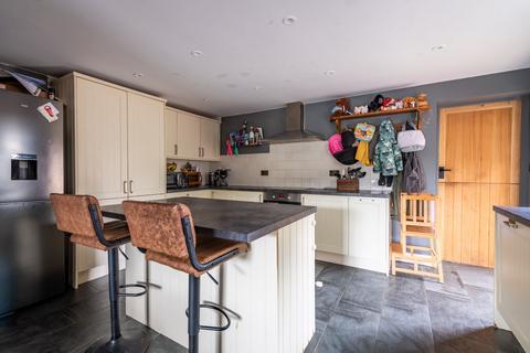 3 bedroom semi-detached house for sale, Simonsbath, Minehead