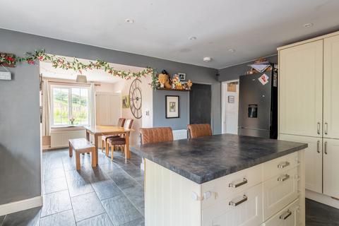 3 bedroom semi-detached house for sale, Simonsbath, Minehead