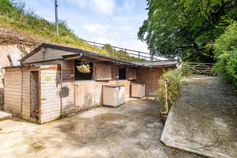3 bedroom semi-detached house for sale, Simonsbath, Minehead