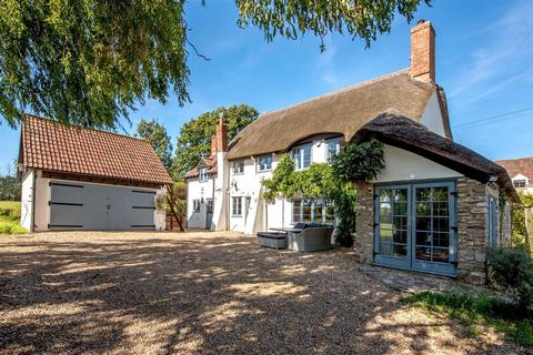 4 bedroom detached house for sale, Trull, Taunton, Somerset, TA3