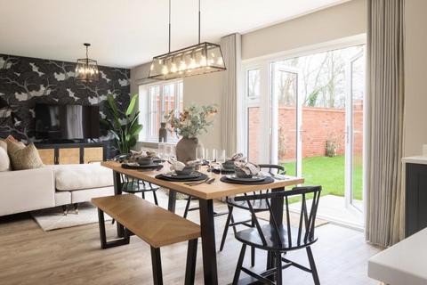 4 bedroom detached house for sale, The Chartwell, Home 56 at Pearmain Place, TN6 Walshes Road ,  Walshes Road, Crowborough  TN6