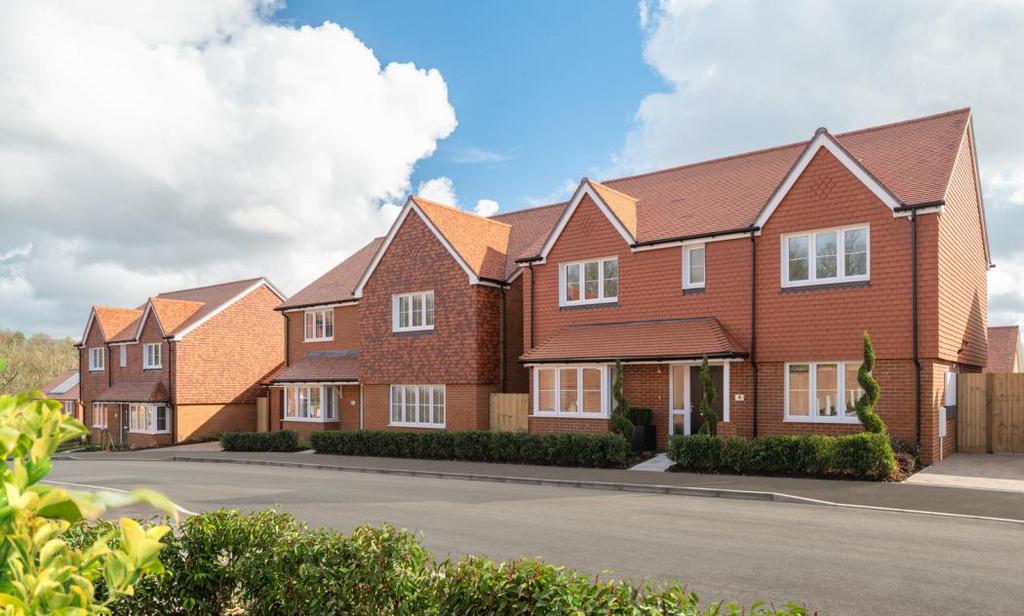 Dandara - Pearmain Place - The Chartwell, Home 56
