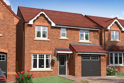 undefined, Plot 142 - The Baybridge, Plot 142 - The Baybridge at York Vale Gardens, Station Road, Howden DN14