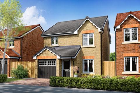undefined, Plot 47 - The Mawsley, Plot 47 - The Mawsley at Riverdale Park, DN2, Wheatley Hall Road, Doncaster DN2