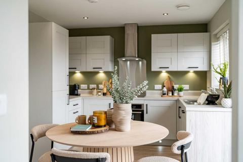 undefined, Plot 47 - The Mawsley, Plot 47 - The Mawsley at Riverdale Park, DN2, Wheatley Hall Road, Doncaster DN2