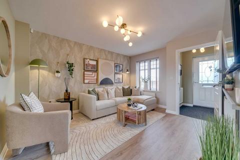 undefined, Plot 47 - The Mawsley, Plot 47 - The Mawsley at Riverdale Park, DN2, Wheatley Hall Road, Doncaster DN2