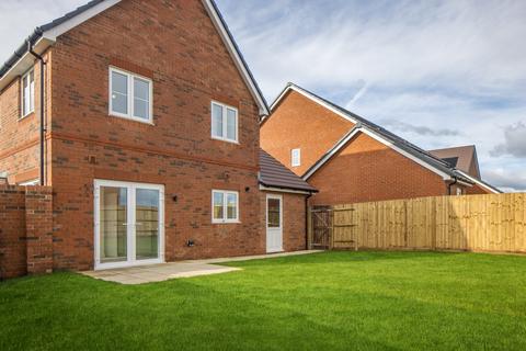 undefined, Plot 539, The Chestnut- End of terrace at New Monks Park Phase 2 New Road Entrance (follow signage), Old Shoreham  Road by-pass, Lancing BN15 0QZ