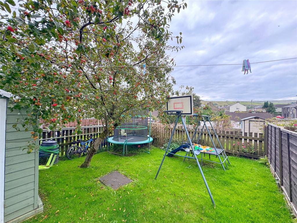 Rear Gardens