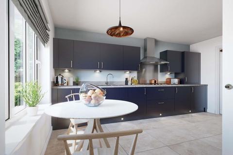undefined, The Dunnerton - Plot 202 at Westland Heath, CO10, Westland Heath, 7 Tufnell Gardens CO10