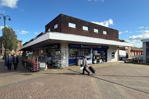 Retail property (high street) to rent, Market Sq Oldham OL2 5QD