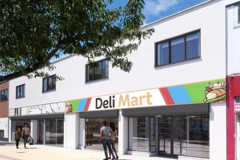Retail property (high street) to rent, 95A London Rd Waterlooville PO7 7EQ