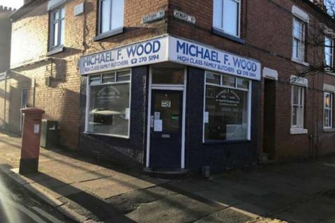 Retail property (high street) to rent, 51 Hartopp Rd Leicester LE2 1WG