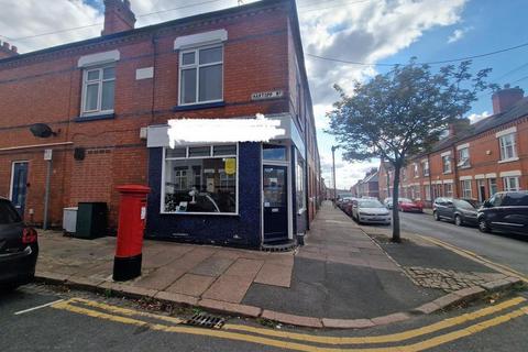 Retail property (high street) to rent, 51 Hartopp Rd Leicester LE2 1WG