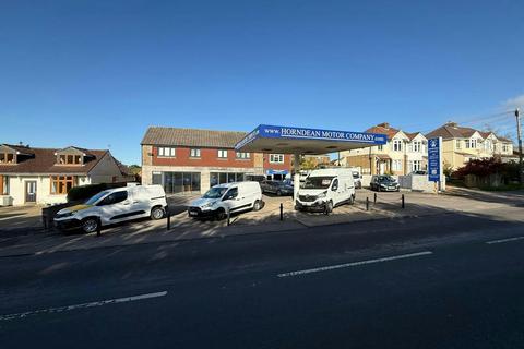 Retail property (high street) to rent, 249 London Rd Horndean PO8 0HW
