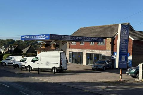 Retail property (high street) to rent, 249 London Rd Horndean PO8 0HW