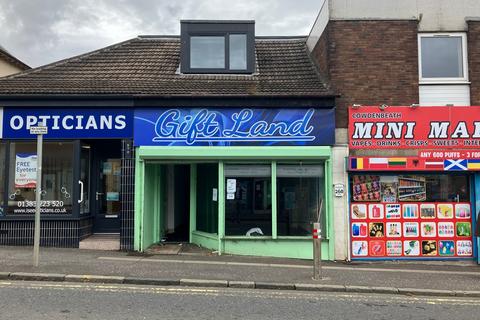 Retail property (high street) to rent, 258-268 High St Cowdenbeath KY4 9NP