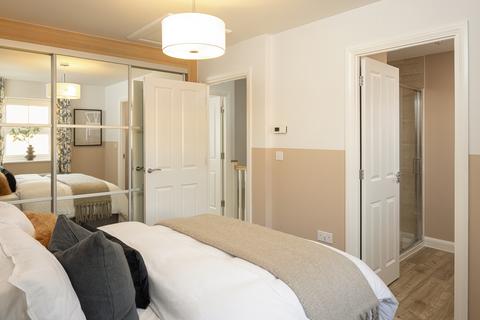 2 bedroom end of terrace house for sale, Ashdown at Niveus Walk Wincombe Lane, Shaftesbury SP7