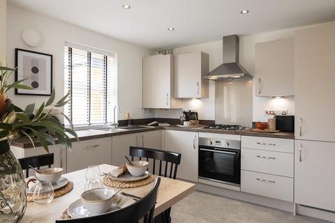 3 bedroom semi-detached house for sale, Hadley at Niveus Walk Wincombe Lane, Shaftesbury SP7