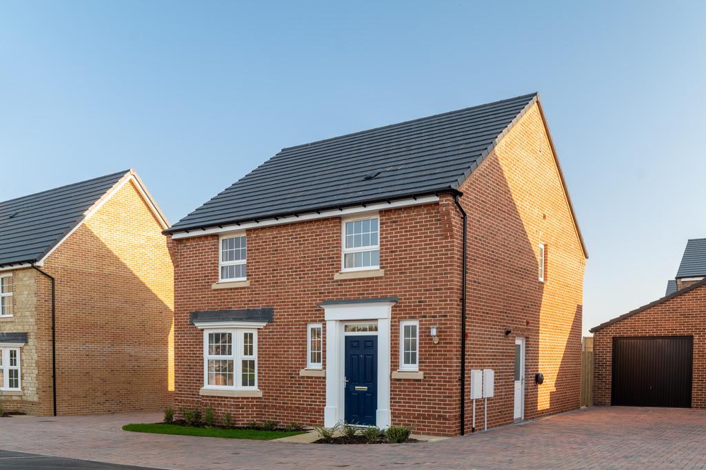 External shot of the kirkdale