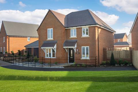 4 bedroom detached house for sale, Holden at Ryebank Gate, BN18 Bittern Avenue, Yapton BN18