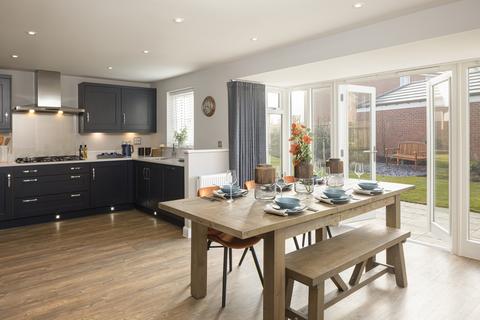 4 bedroom detached house for sale, Holden at Ryebank Gate, BN18 Bittern Avenue, Yapton BN18