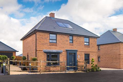 4 bedroom detached house for sale, Bradgate at DWH @ Clipstone Park Davy Way, Off Briggington Way, Leighton Buzzard LU7