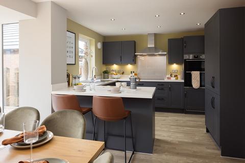 4 bedroom detached house for sale, Bradgate at DWH @ Clipstone Park Davy Way, Off Briggington Way, Leighton Buzzard LU7