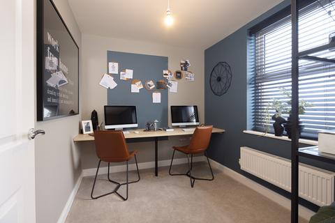 4 bedroom detached house for sale, Bradgate at DWH @ Clipstone Park Davy Way, Off Briggington Way, Leighton Buzzard LU7