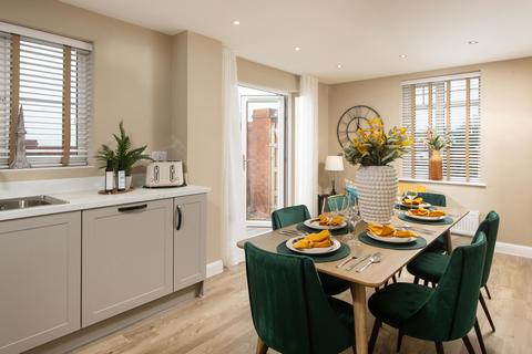 3 bedroom detached house for sale, HADLEY at The Catkins, ST16 Meadowsweet Avenue, Beaconside, Stafford ST16