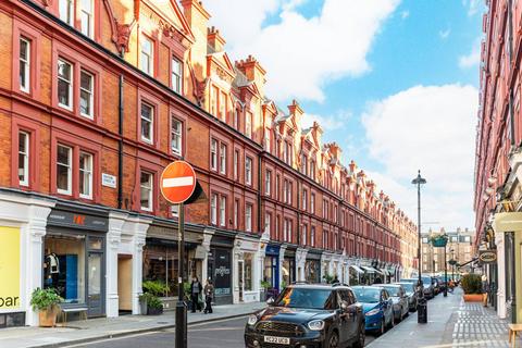Chiltern Street, Marylebone, London, W1U