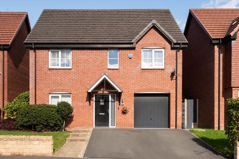 Pomegranate Road, Chesterfield S41
