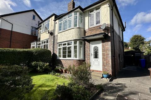 undefined, High Storrs Rise, Sheffield